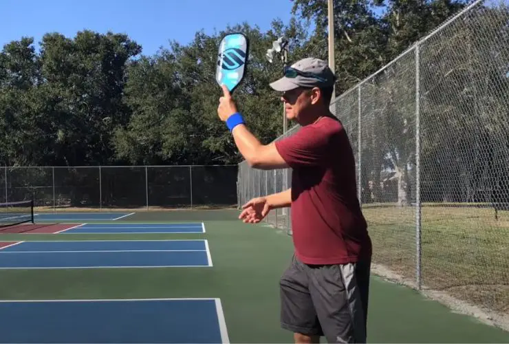 How To Hit A Pickleball Harder? [+ VIDEO Inside]