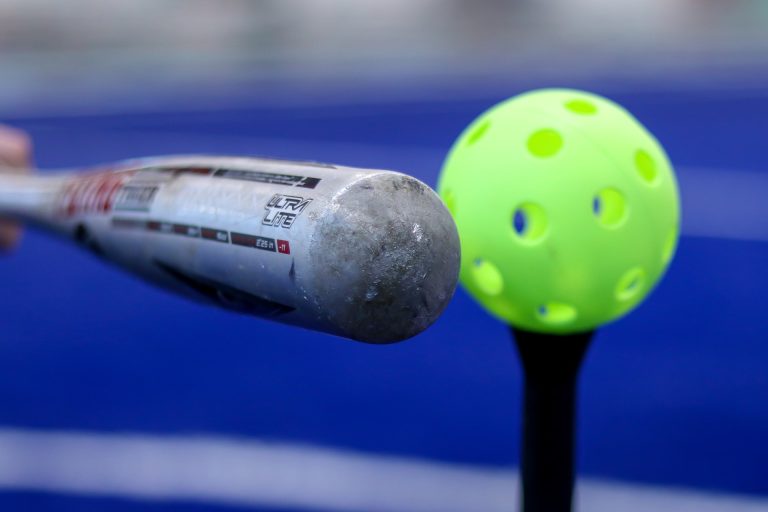 Is A Pickleball The Same As A Wiffle Ball?