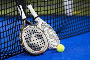 Is Paddle Ball The Same As Pickleball