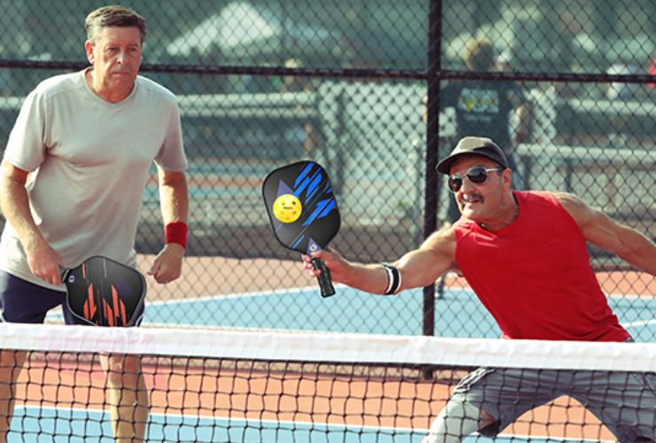 What Is Stacking In Pickleball? (With Great Tip HOW TO)