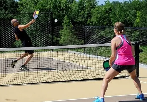 considered a Volley In Pickleball