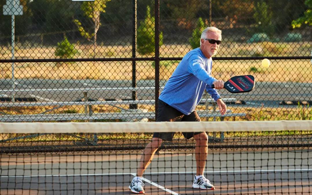 How Many Calories Do You Burn Playing Pickleball