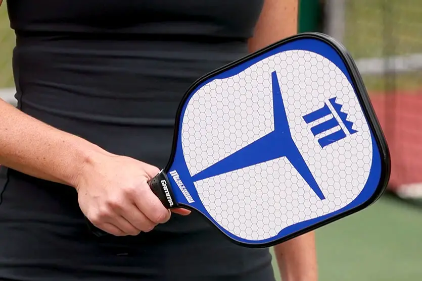 How often should I replace my pickleball paddle grip