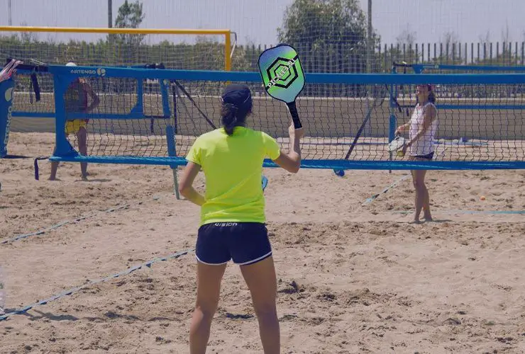 Can You Play Pickleball On The Beach?