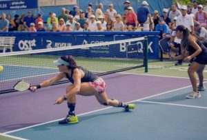 Does The Ball Have To Bounce In Pickleball