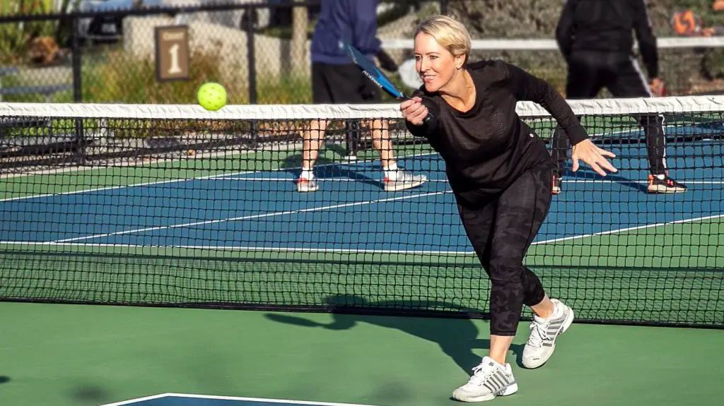 Pickleball Good For Weight Loss