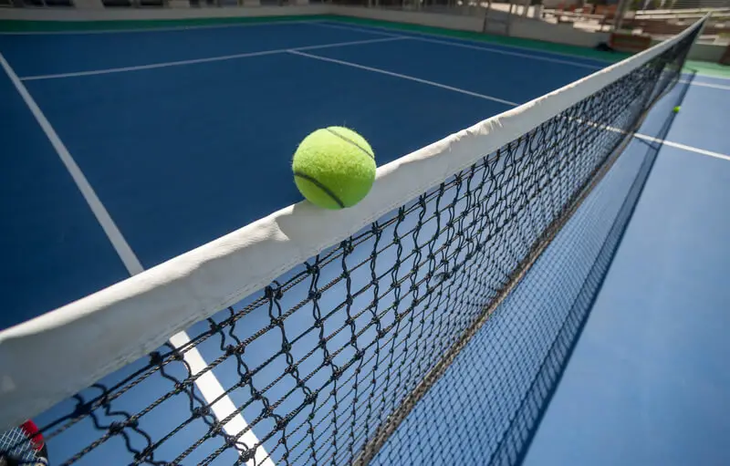 Pickleball Net The Same Height As Tennis