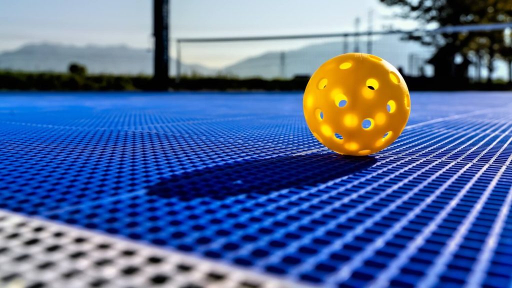 Pickleball On Any Surface 
