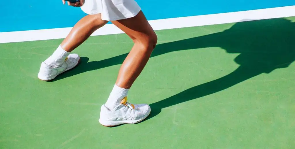 Pickleball Shoes Make A Difference