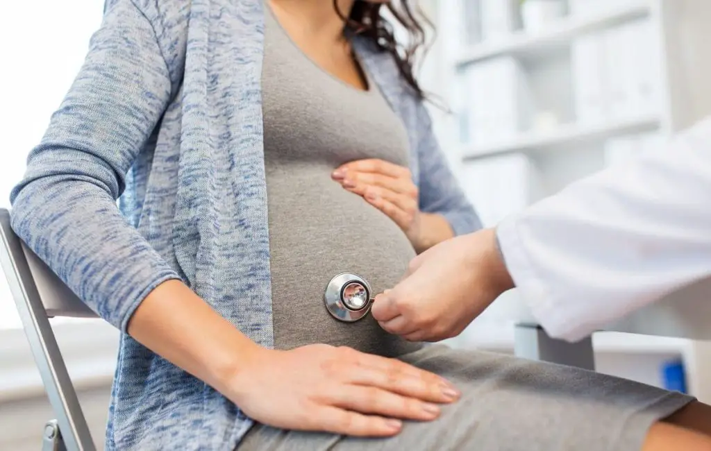 Pickleball While Pregnant