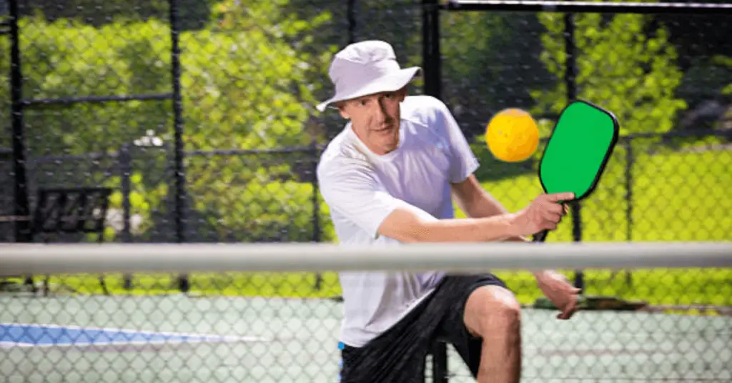 Play Pickleball