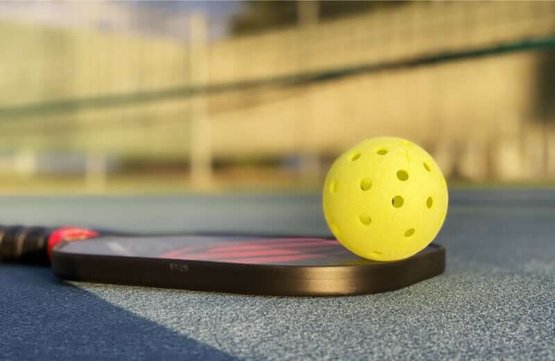 Smallest Grip On A Pickleball Paddle