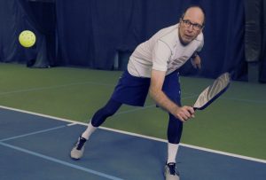 How To Return A Spin Serve In Pickleball