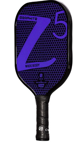 Onix Z5 Mod Middleweight Graphite Pickleball Paddle 