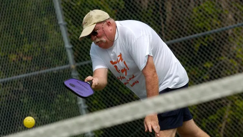 Pickleball Bad On Knees