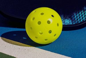 What Type Of Ball Is Used In Pickleball