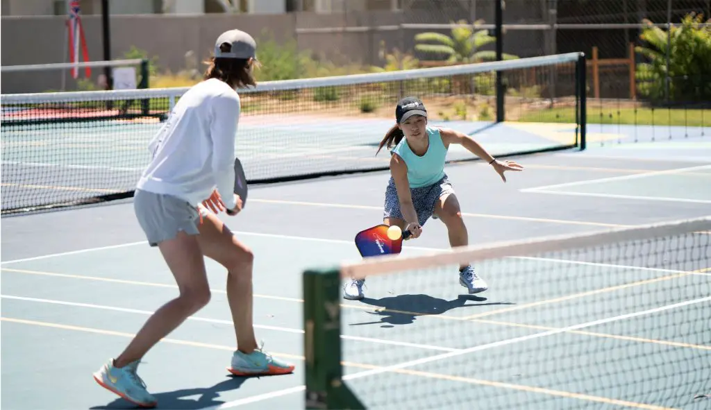 pickleball skill level