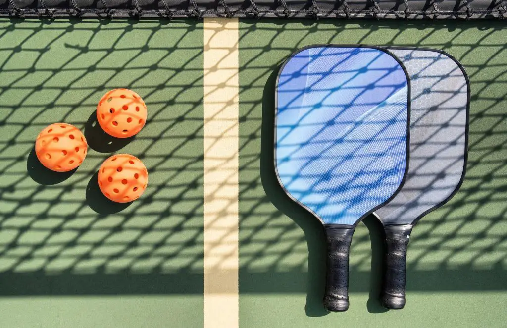 Is Pickleball Easier Than Tennis