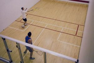 Can You Play Pickleball On A Racquetball Court