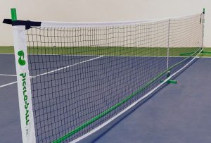 Pickleball Net Height vs. Tennis Net Height