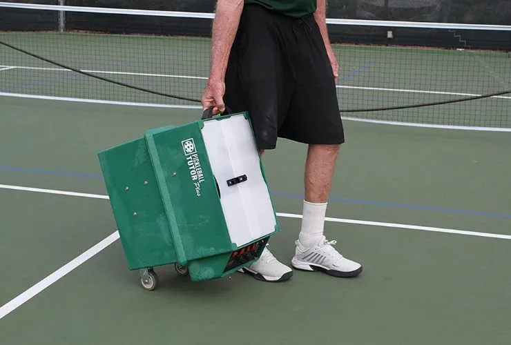 Top 5 Best Pickleball Machines in 2023 (For EVERY Use)