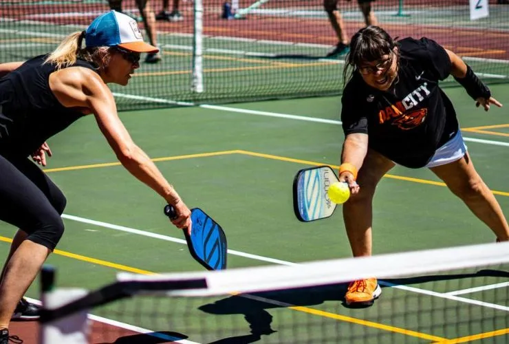 Way to improve your Pickleball Serve Technique