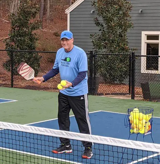 Certified Pickleball Instructor