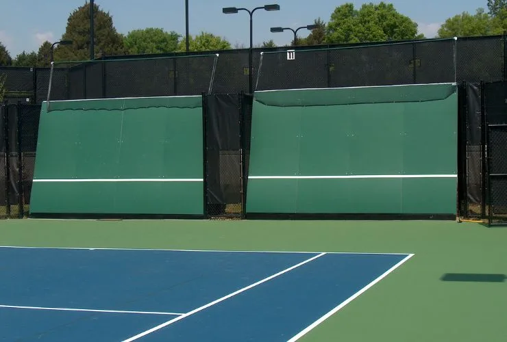 How to Build a Practice Wall in Pickleball?
