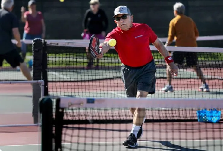 What Is The Average Age Of Pickleball Players?
