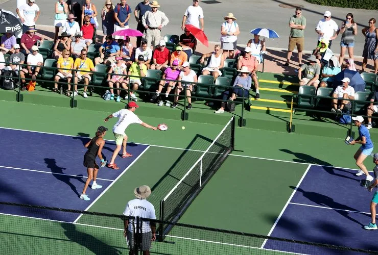 What Pickleball Ball Is Used In Tournaments?