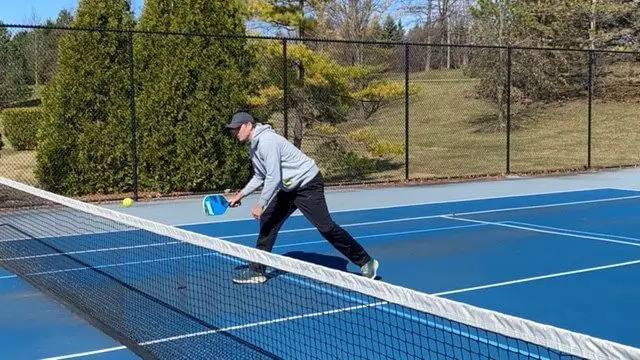 Kitchen in Pickleball