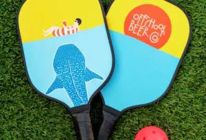 Is a Heavy or Light Pickleball Paddle Better for Tennis Elbow