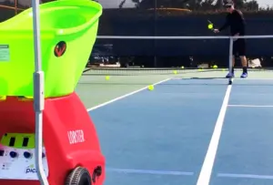 Can a Tennis Ball Machine Be Used for Pickleball