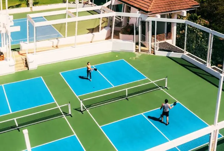 Things To Consider For Pickleball Lessons