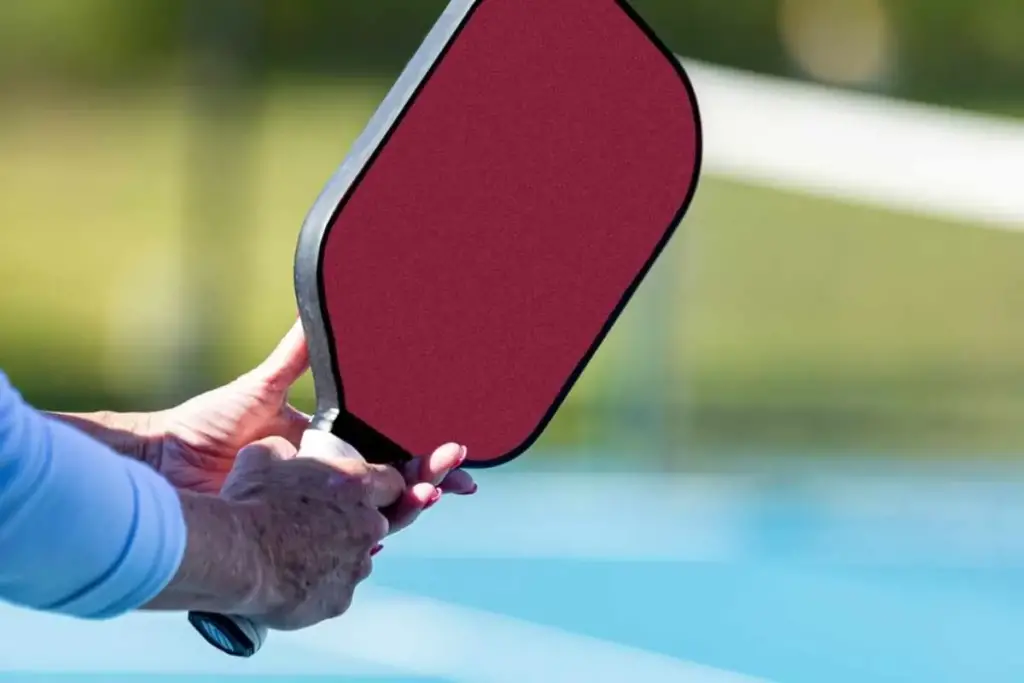 pickleball rules switching hands