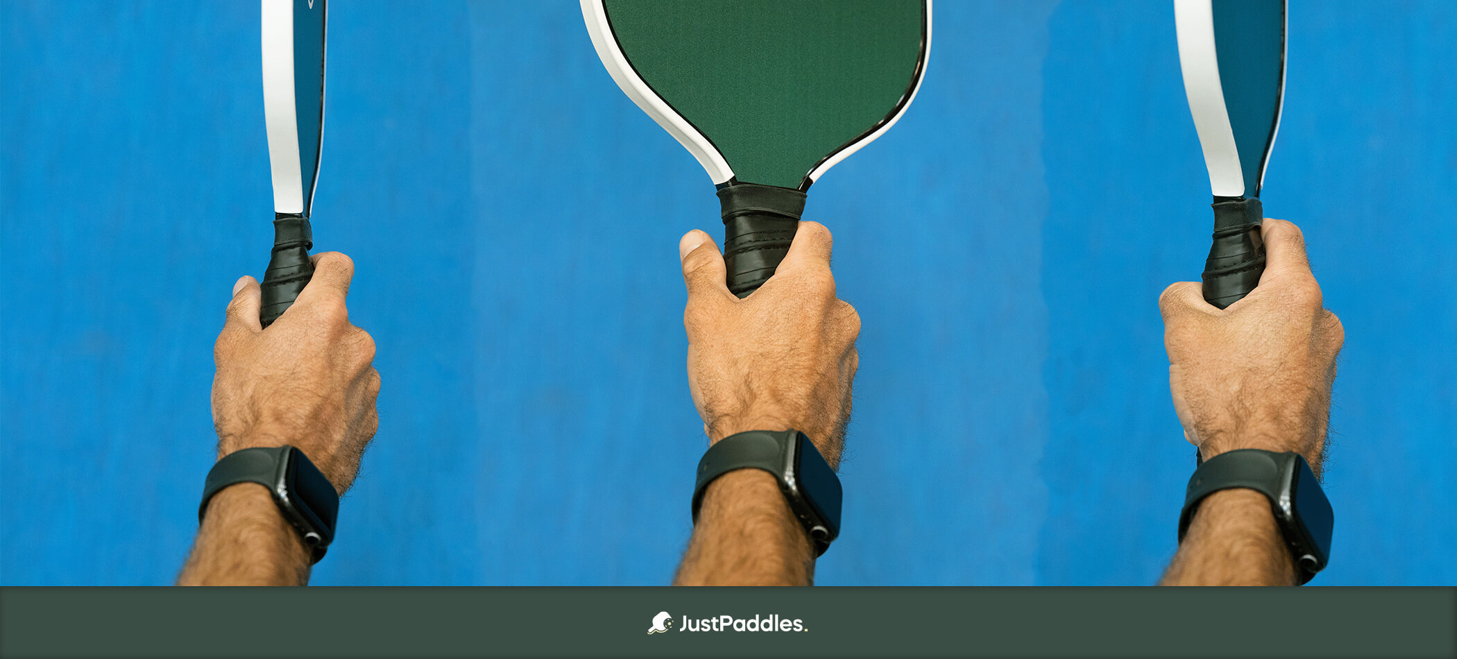 How To Grip Pickleball Paddle