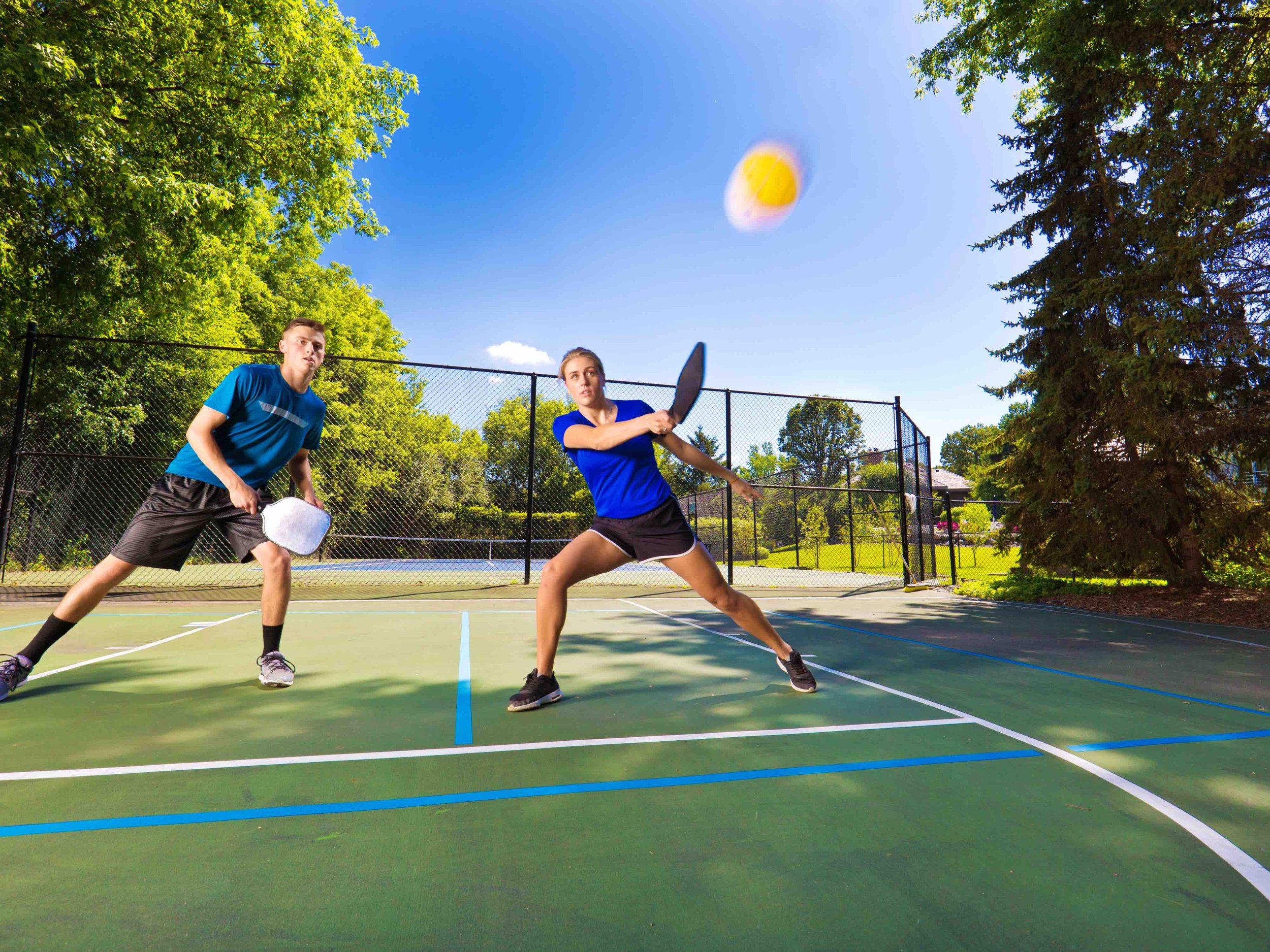 What Is Open Play In Pickleball