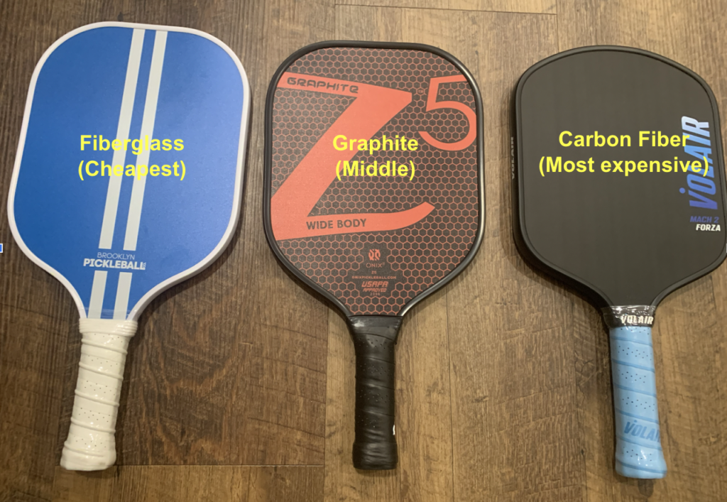 Why Are Pickleball Paddles So Expensive