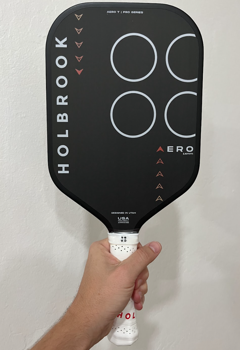 Holbrook Pickleball Paddle Review