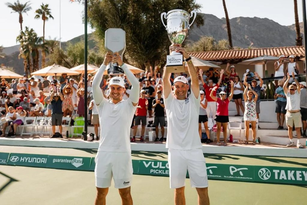 How Much Do Pickleball Players Make