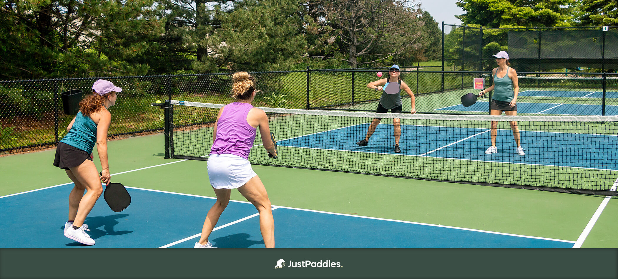 How To Get Better At Pickleball