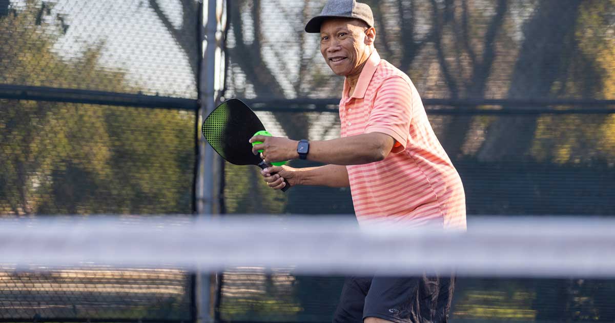 Can You Play Pickleball After Knee Replacement