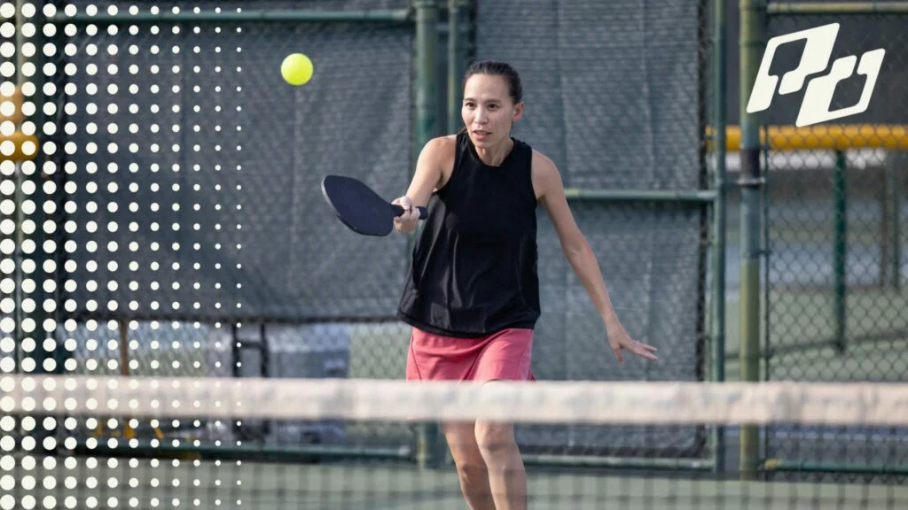 What Does Volley Mean In Pickleball