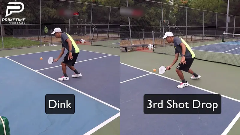 Whats A Dink In Pickleball