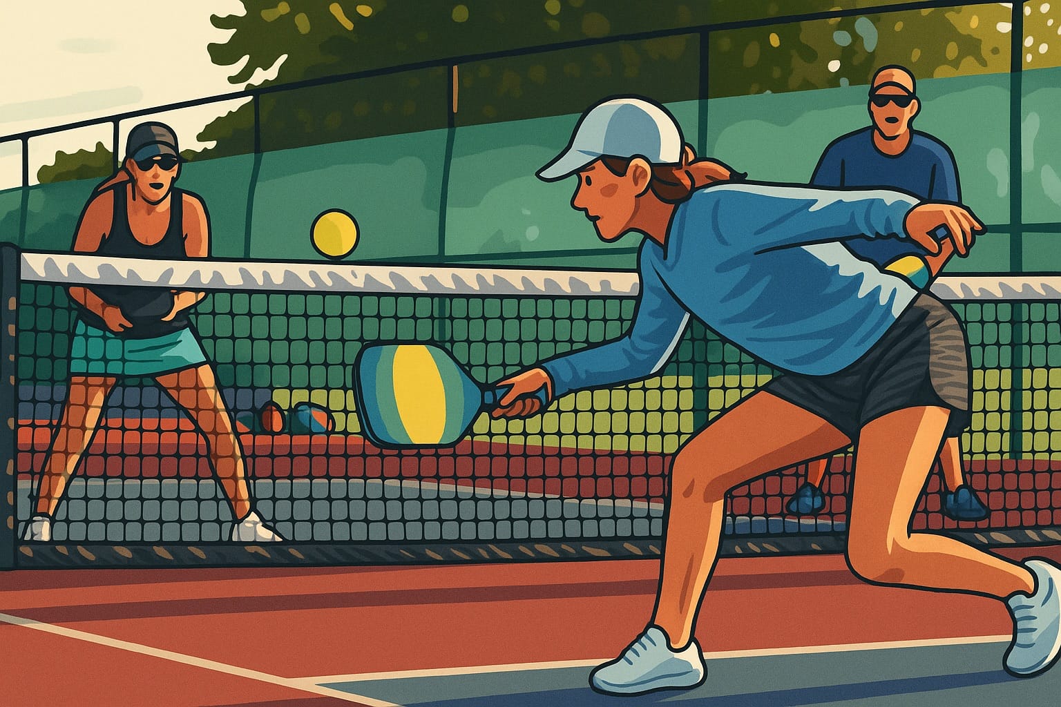 How Much Do Pickleball Lessons Cost