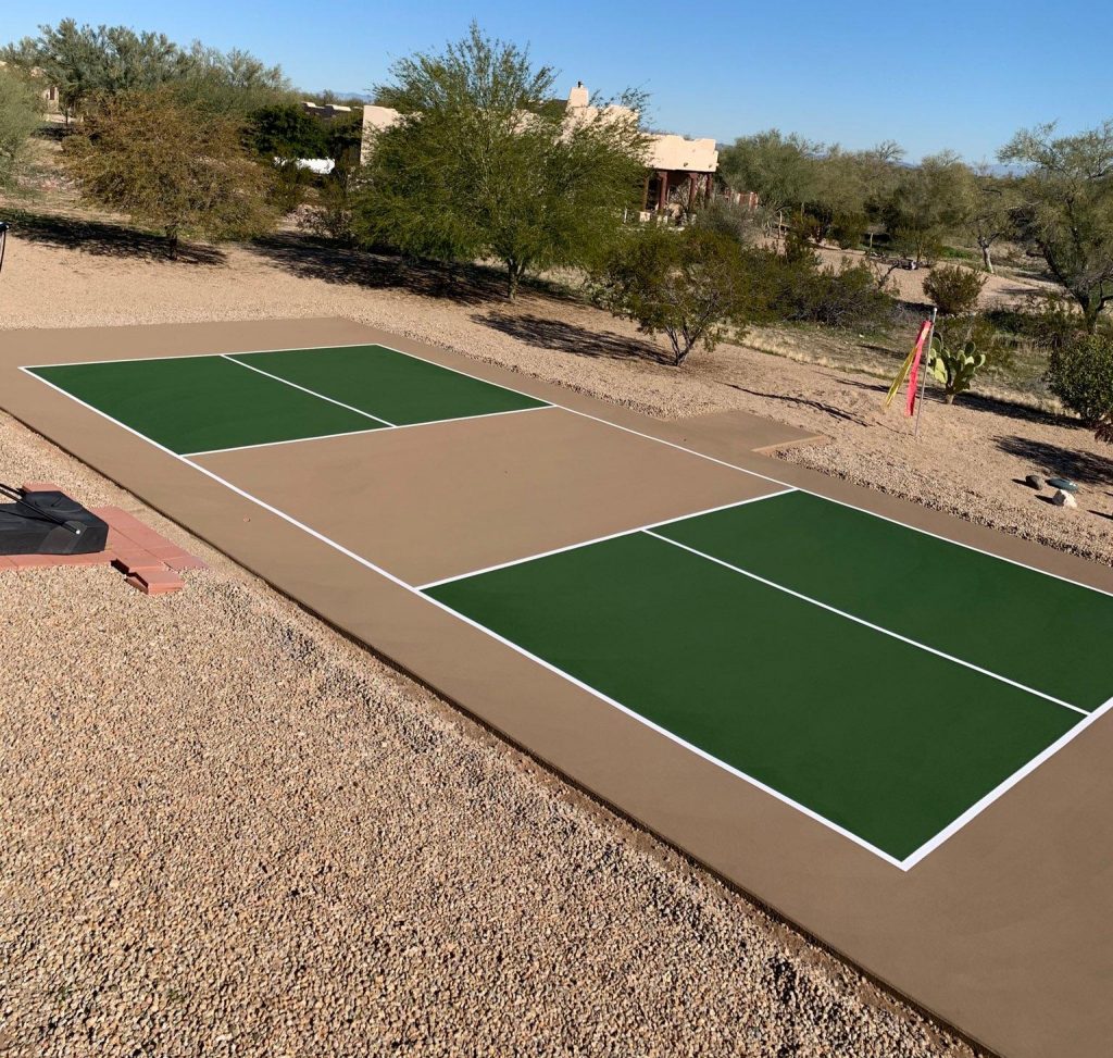 How Much To Build Pickleball Court