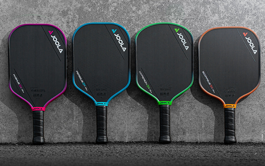 Where Are Joola Pickleball Paddles Made