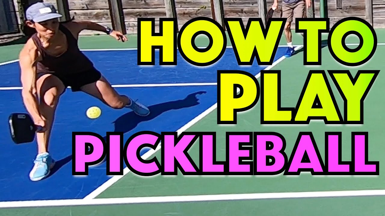 How To Learn Pickleball