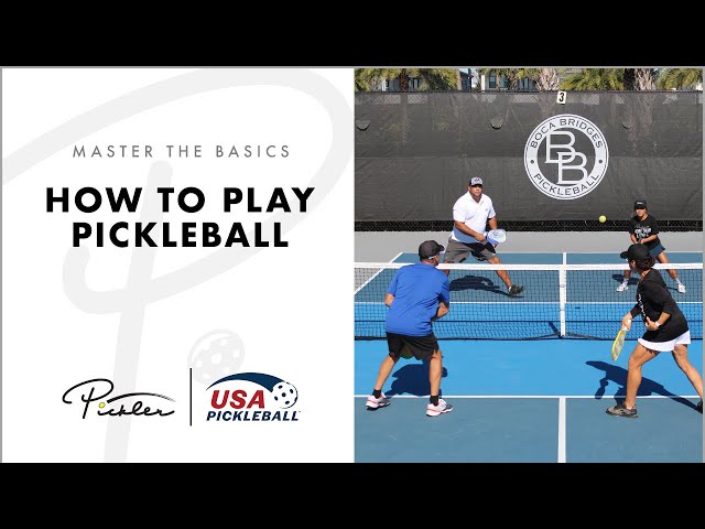 Where Can You Play Pickleball